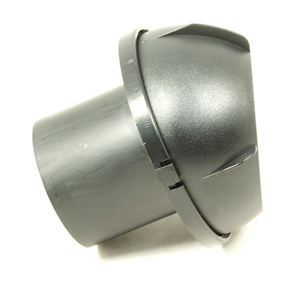 Webasto Original Dreh-Ausströmer D 60mm für Air Top Standheizungen: Schwarz, Robust, Effizient