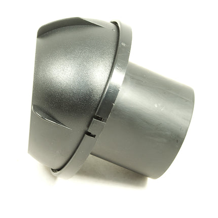 Webasto Original Dreh-Ausströmer D 60mm für Air Top Standheizungen: Schwarz, Robust, Effizient