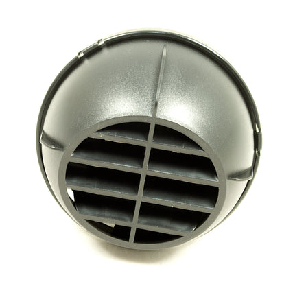 Webasto Original Dreh-Ausströmer D 60mm für Air Top Standheizungen: Schwarz, Robust, Effizient