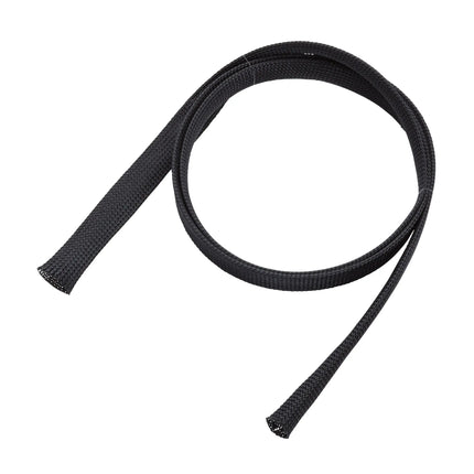 Robuster Webasto Flechtschutzschlauch für Wasserschläuche: Optimaler Schutz, 26-30mm Durchmesser, 1500mm Länge Webasto
