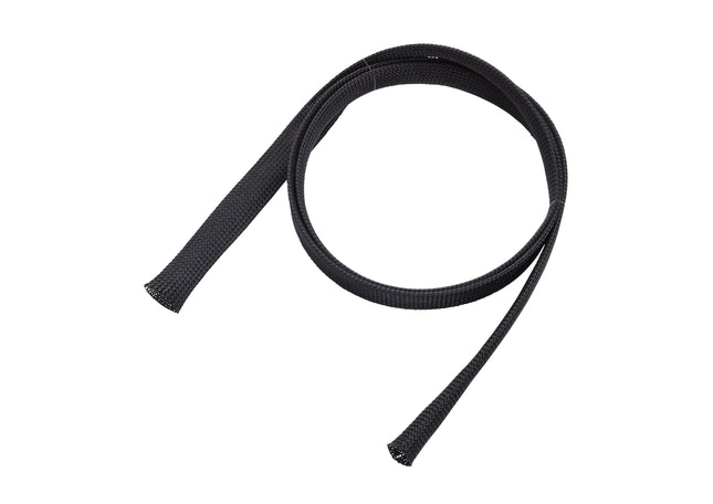 Robuster Webasto Flechtschutzschlauch für Wasserschläuche: Optimaler Schutz, 26-30mm Durchmesser, 1500mm Länge