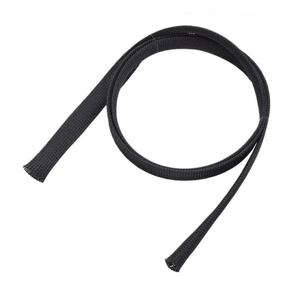 Robuster Webasto Flechtschutzschlauch für Wasserschläuche: Optimaler Schutz, 26-30mm Durchmesser, 1500mm Länge Webasto