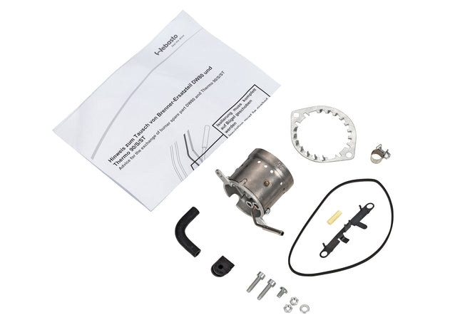 Original Webasto Heizbrenner Thermo 90 ST Diesel für effiziente Standheizungen Webasto