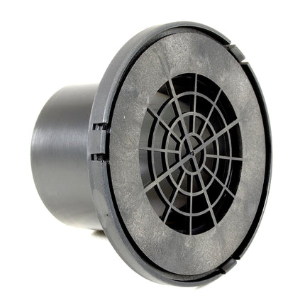 Original Webasto Heizluft Ausströmer Flach D 60mm für Air Top Standheizungen