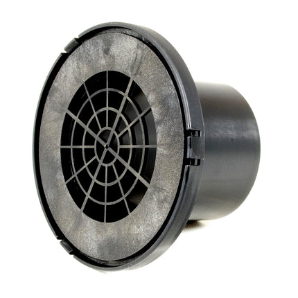 Original Webasto Heizluft Ausströmer Flach D 60mm für Air Top Standheizungen