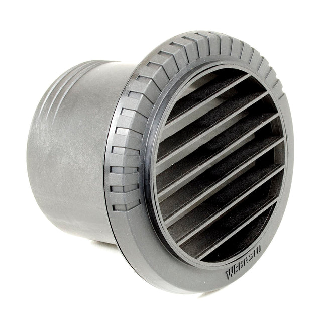 Webasto Original 80mm Drehbare Heizluftdüse – 90° Einstellbarer Lüftungs-Ausströmer für Fahrzeuge