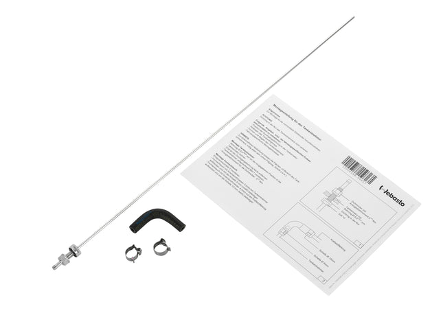 Webasto KPL 490 Kraftstoff-Tankentnehmer Set mit Zubehör für Standheizungen