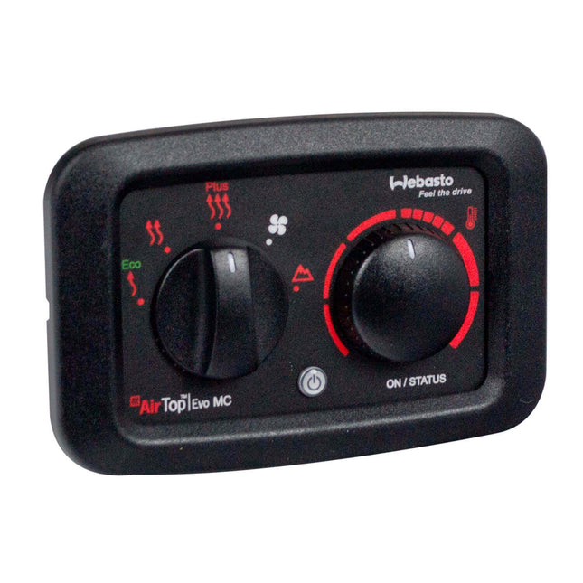 Webasto MC 05 Multifunktions-Bedienelement für Air Top Evo Heizungen 12/24V