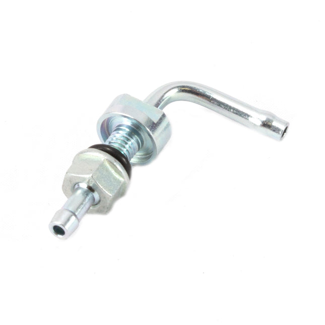 Webasto 6mm Kraftstoff-Tankentnehmer Kit 90° Winkel Kurzer Stutzen für Kunststofftanks