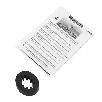 Webasto Original Gummiprofil Abstandshalter Scheuerschutz für Wasserschläuche D22x46,5