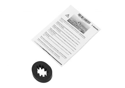 Webasto Original Gummiprofil Abstandshalter Scheuerschutz für Wasserschläuche D22x46,5