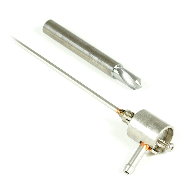 Webasto FuelFix Kraftstoff-Tankentnehmer: Schneller, einfacher Einbau mit Spezialbohrer