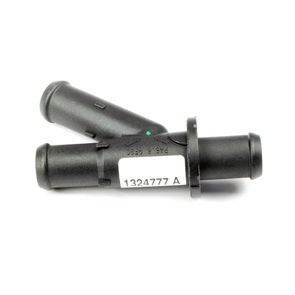 Webasto Doppel-Rückschlagventil für Heizwassersysteme, 18x18x18mm, 35g, Original Ersatzteil