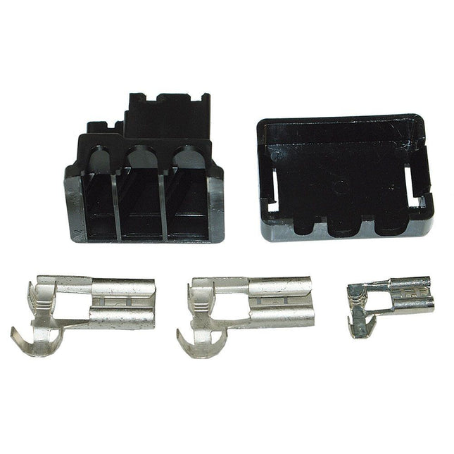Alternatorstecker 3-pol. 132804