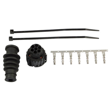 Stecker-Set AMP 7-pol