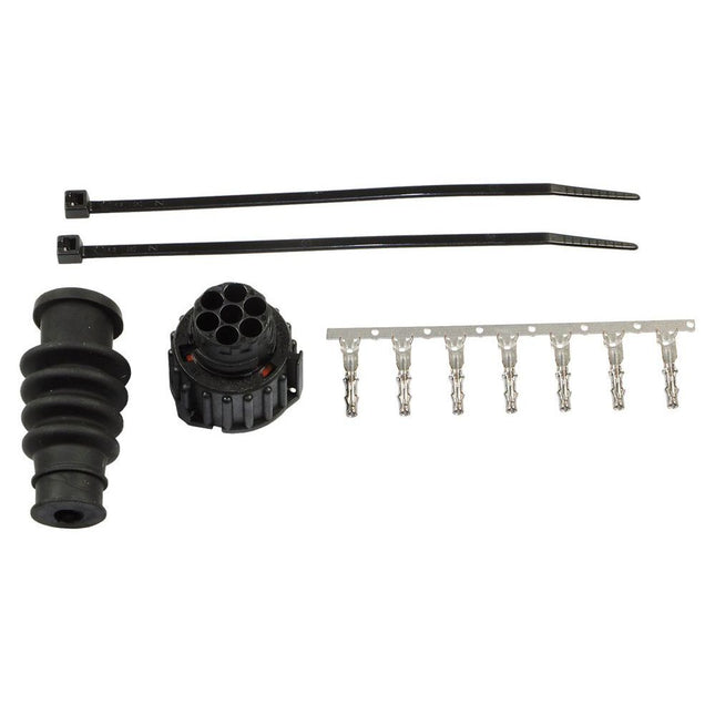 Stecker-Set AMP 7-pol 133424024