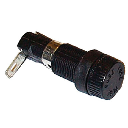 Einbau-Sicherungshalter 20 x 5 mm