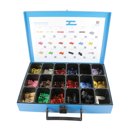 Sicherungs-Sortiment ATO/Bosch