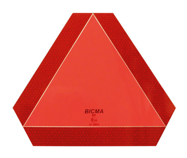 Warndreieck Aluminium