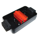 Merit Verteilerdose 8-pol 134510