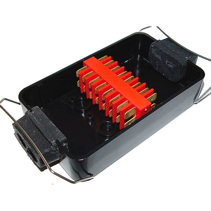 Merit Verteilerdose 8-pol