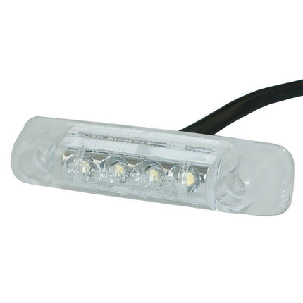 Jokon - LED-Positionsleuchte weiss 24V - 1 - Stück Jokon