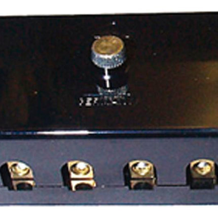 Merit Sicherungsdosen 6 p. Deckel sz.