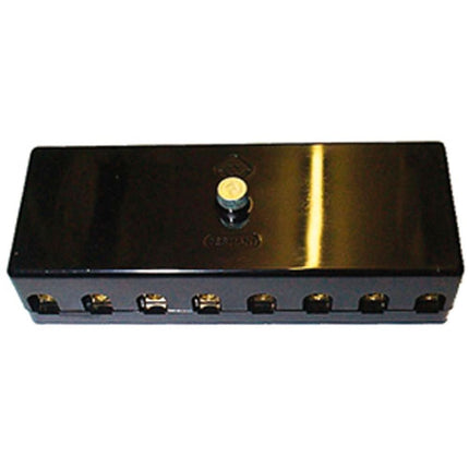 Merit Sicherungsdosen 8 p. Deckel sz.