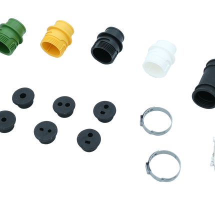 Aspöck Stecker ASS2 7-polig, männlich - 135625981 - 1 - Satz Aspöck