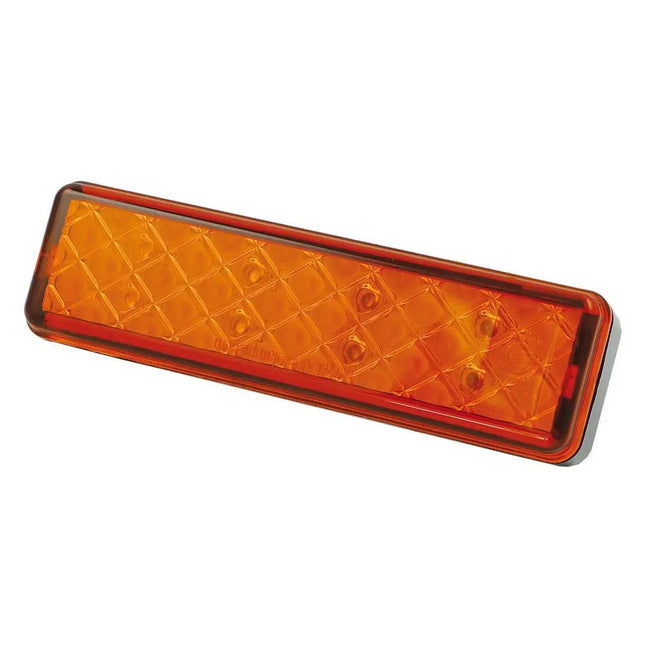 LED-Blinkleuchte 12/24V - 1 - Stück LED autolamps