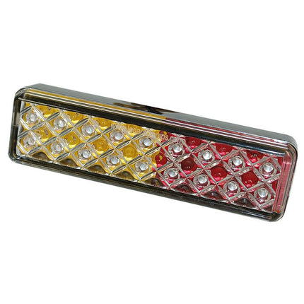LED Schlussleuchte 12/24V - 135ARME - 1 - Stück LED autolamps