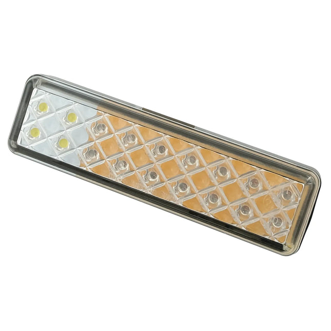 LED Blink-Positionsleuchte vorne 12/24V - 1 - Stück LED autolamps