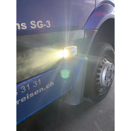 Jokon - LED-Seitenrückfahrleuchte 12/24V - 136034000 - 1 - Stück Jokon