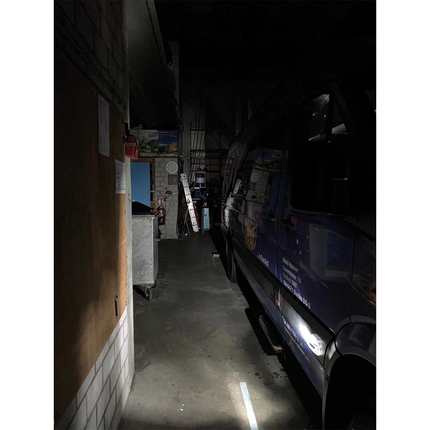 Jokon - LED-Seitenrückfahrleuchte 12/24V - 136034000 - 1 - Stück Jokon