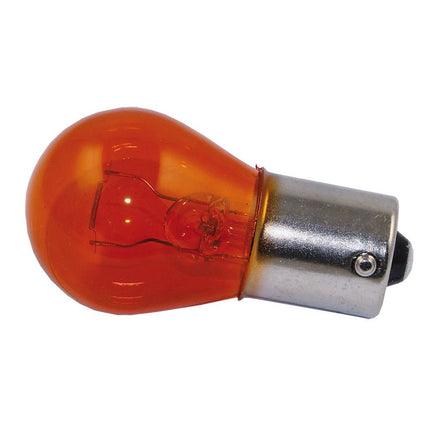 Jahn Glühlampe gelb ***BAU15s*** 12V 21W - 1383 - 1 - Stück Jahn