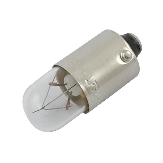 Philips Glühlampe 24V 2W BA9s 13913