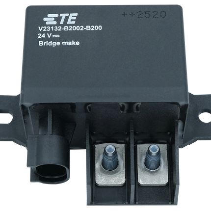 Hochleistungsrelais, 24 V, 130/300 A mit Widerstand - 1393315/1 - 1 - Stück -