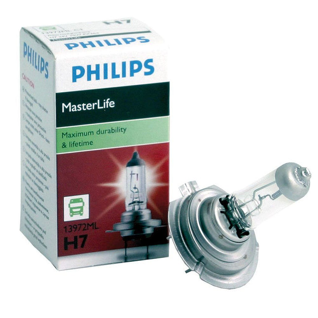 Philips Glühlampe H7 24V 70W MasterLife - 13972ML - 1 - Stück Philips