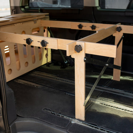 Moonbox Campingbox Van/Bus 124 Premium Moonbox