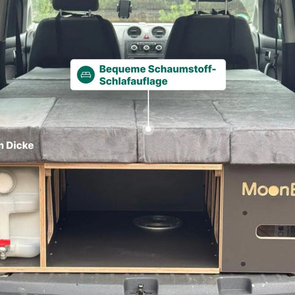 Moonbox Campingbox Minivan 100cm Modify Moonbox