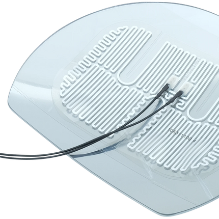 Towispick Ersatzglas, WR300 - 1 - Stück WBC