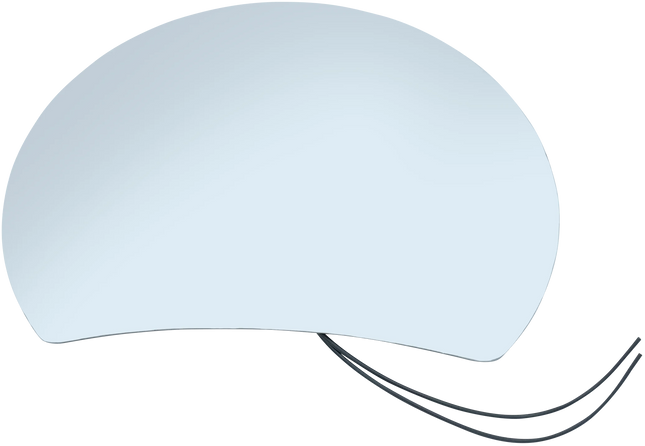 Towispick Ersatzglas zu TW20H, 24 V, WR200 - 1 - Stück WBC