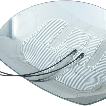 Towispick Ersatzglas zu TW20H, 24 V, WR200 - 1 - Stück WBC