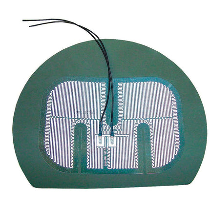 Towispick Ersatzglas zu TW20H - 24V