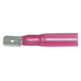 Duraseal Schrumpf-Flachsteckzungen rot 140615DU