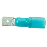 Duraseal Schrumpf-Flachsteckzungen blau 140625DU