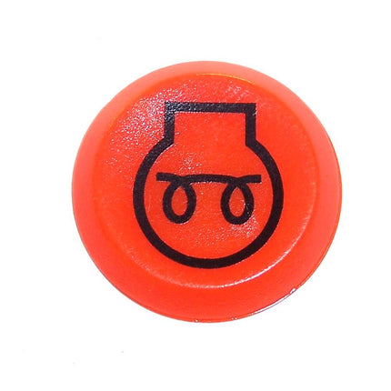 Pneutron Emblem "Starthilfe rot"