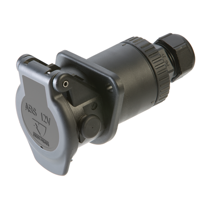 ABS/EBS - Steckdose 7-pol. 12V, ADR/GGVS
