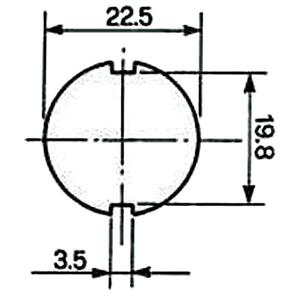 COBO - Zündschalter  Kyburz DXP 14191000 - Hischier Auto AG