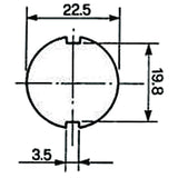 COBO - Zündschalter  Kyburz DXP 14191000